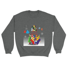 Load image into Gallery viewer, Punjabi Christmas Punjabi Christmas Jumper