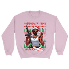 Load image into Gallery viewer, Yippee Ki Yay Punjabi Christmas Jumper