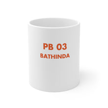 Load image into Gallery viewer, Mug - Bathinda - 11oz - PB Zero
