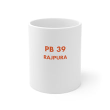 Load image into Gallery viewer, Mug - Rajpura - 11oz - PB Zero