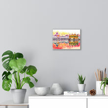 Load image into Gallery viewer, Golden Temple, Amritsar Canvas Art - PB Zero