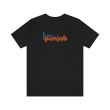 Load image into Gallery viewer, 'From Punjab' - Black / L - PB Zero