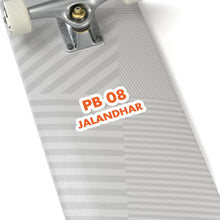 Load image into Gallery viewer, Jalandhar Sticker - PB Zero