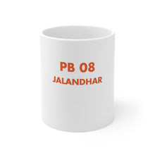 Load image into Gallery viewer, Mug - Jalandhar - 11oz - PB Zero