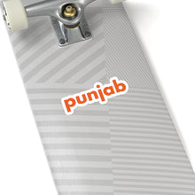 Load image into Gallery viewer, 'Punjab' Sticker - PB Zero