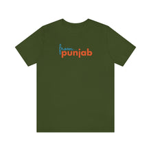 Load image into Gallery viewer, 'From Punjab' - Olive / XS - PB Zero