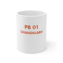 Load image into Gallery viewer, Mug - Chandigarh - 11oz - PB Zero