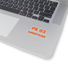 Load image into Gallery viewer, Amritsar Sticker - PB Zero