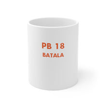 Load image into Gallery viewer, Mug - Batala - 11oz - PB Zero
