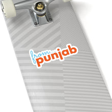 Load image into Gallery viewer, 'From Punjab' Sticker - PB Zero