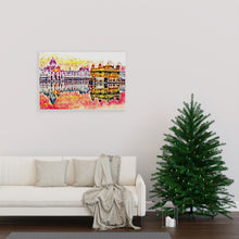 Load image into Gallery viewer, Golden Temple, Amritsar Canvas Art - PB Zero