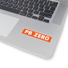 Load image into Gallery viewer, 'PB Zero' Sticker - PB Zero