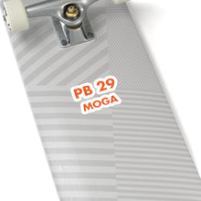 Load image into Gallery viewer, Moga Sticker - PB Zero