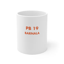 Load image into Gallery viewer, Mug - Barnala - 11oz - PB Zero