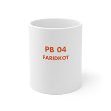 Load image into Gallery viewer, Mug - Faridkot - 11oz - PB Zero