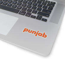Load image into Gallery viewer, 'Punjab' Sticker - PB Zero