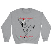 Load image into Gallery viewer, It's Gonna Get Desi (Refix) Punjabi Christmas Jumper - Sports Grey / S - PB Zero