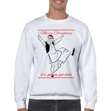 Load image into Gallery viewer, It's Gonna Get Desi (Refix) Punjabi Christmas Jumper - PB Zero