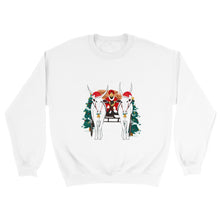 Load image into Gallery viewer, Kisaan Punjabi Christmas Jumper - PB Zero