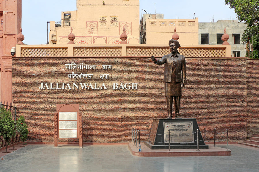 Jallianwala Bagh Massacre: Sikhs, Hindus & Muslims sacrificed their lives together