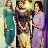 Fascinating History of Traditional & World-Famous Patiala Suits