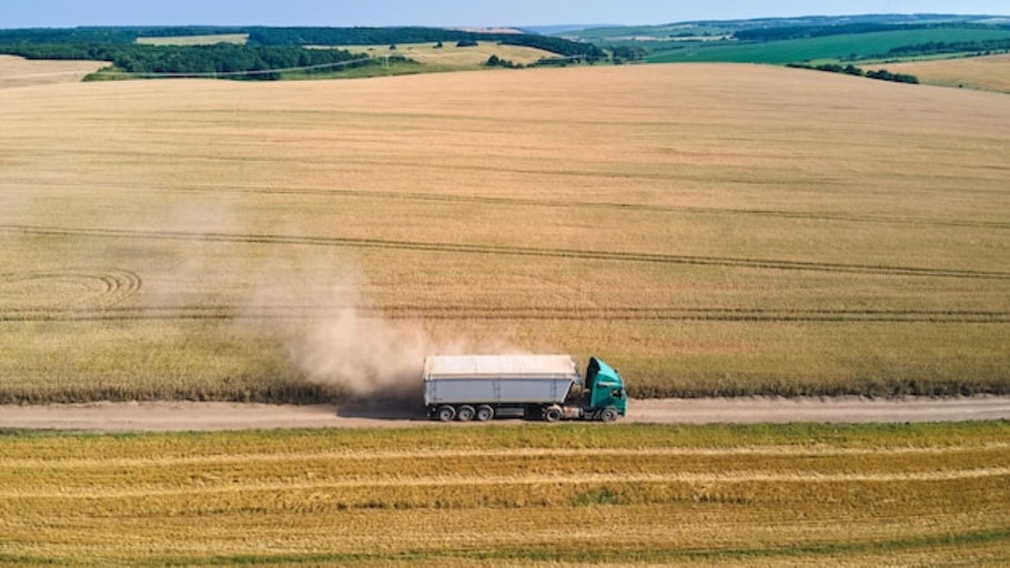 Sikh drivers are changing the landscape of U.S. trucking