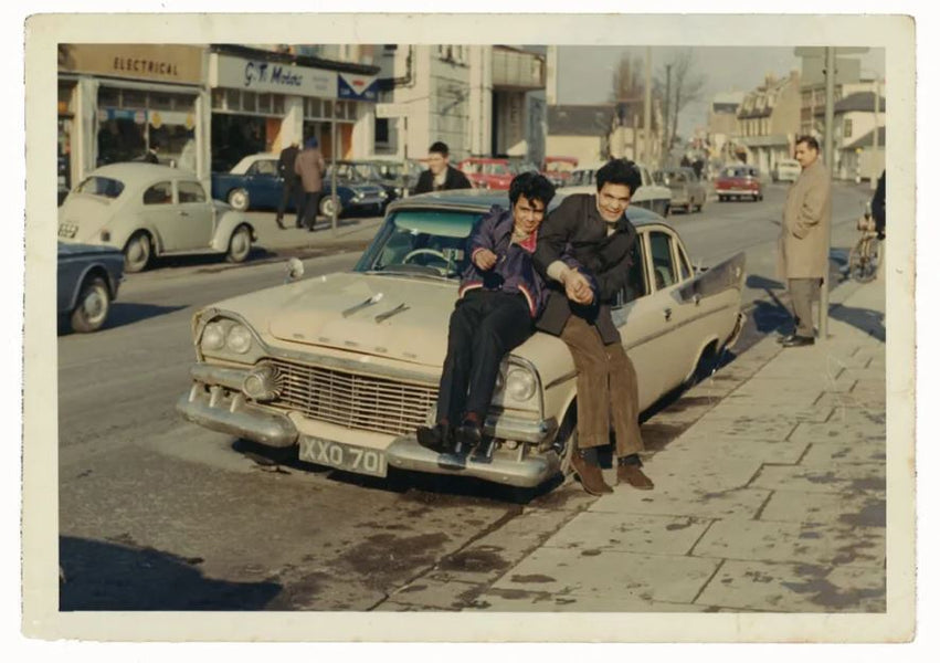 The Black Country: A Visual History of Punjabi Immigration