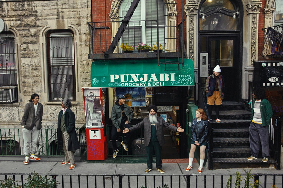 Punjabi Grocery & Deli - an institution of New York, known around the World!