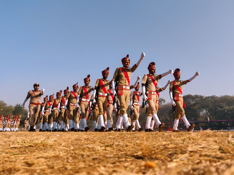 The Exemplary Role of Sikh Soldiers Praised by British Army Brigadier