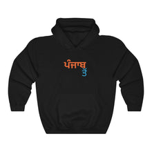 Load image into Gallery viewer, &#39;From Punjab, In Punjabi&#39; - Black / L - PB Zero
