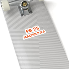 Load image into Gallery viewer, Malerkotla Sticker - PB Zero

