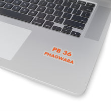 Load image into Gallery viewer, Phagwara Sticker - PB Zero
