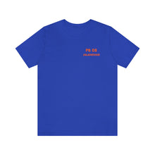 Load image into Gallery viewer, Area Tee - Jalandhar - True Royal / XS - PB Zero
