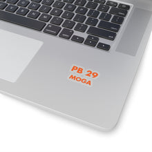 Load image into Gallery viewer, Moga Sticker - PB Zero
