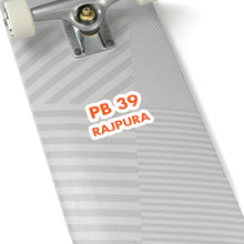 Load image into Gallery viewer, Rajpura Sticker - PB Zero
