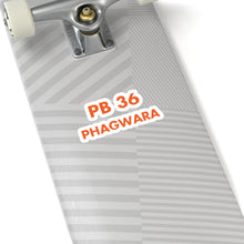 Load image into Gallery viewer, Phagwara Sticker - PB Zero
