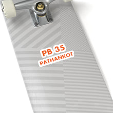 Load image into Gallery viewer, Pathankot Sticker - PB Zero
