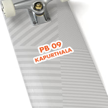 Load image into Gallery viewer, Kapurthala Sticker - PB Zero
